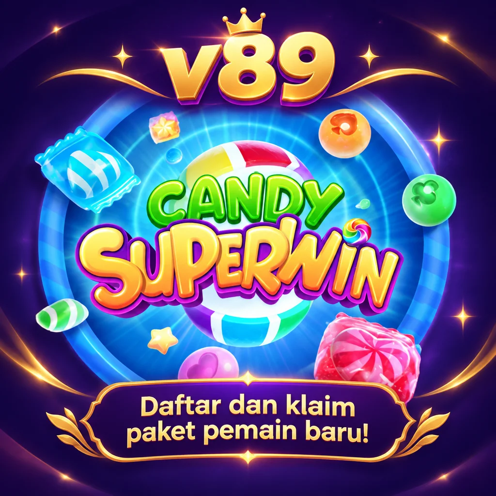 v89 · Candy Superwin